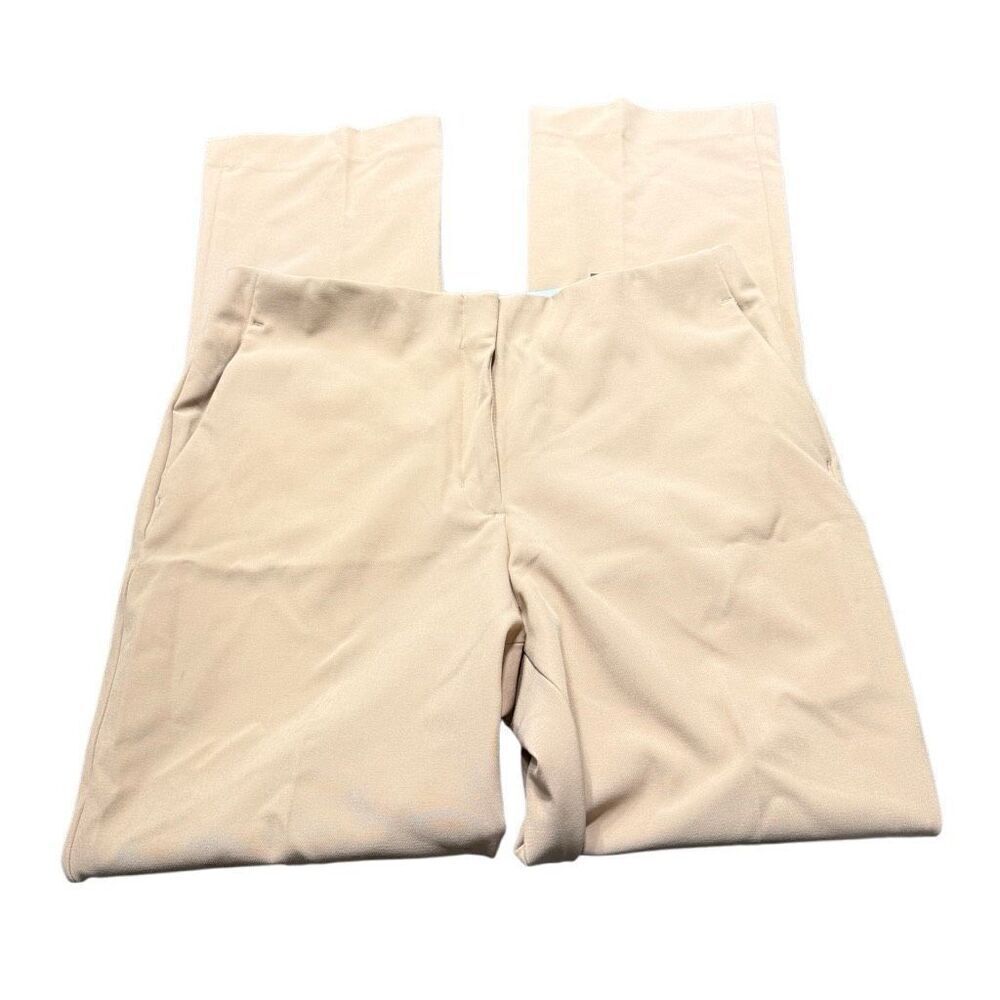 Nwt express boot high rise dress pants size M